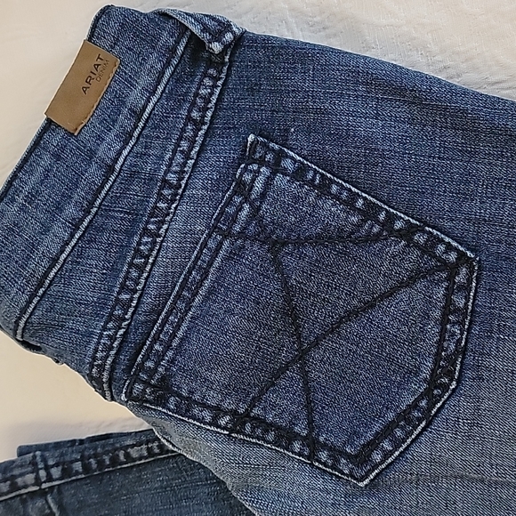 Ariat Denim - Ariat Denim Trouser 26R